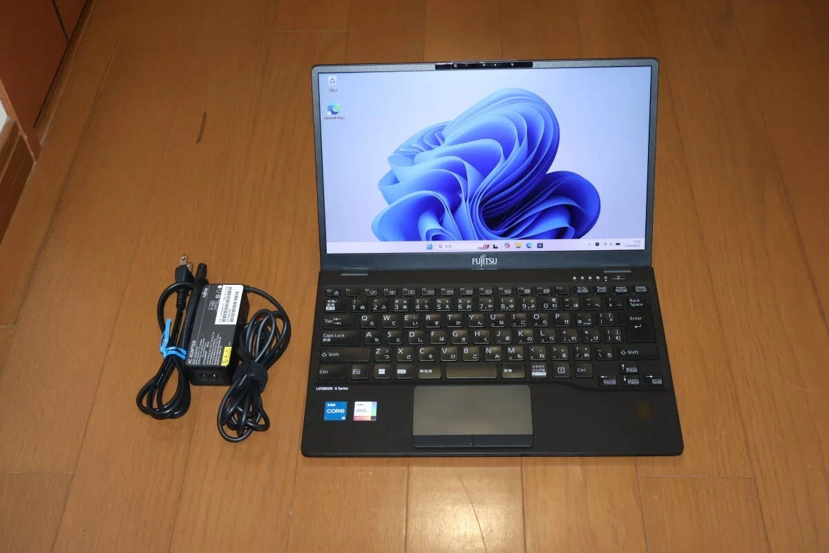 Fujitsu 8 GB RAM PC Laptops & Netbooks 256 GB SSD Capacity for