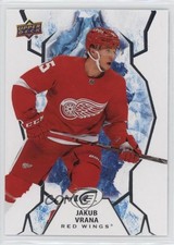 2021-22 Upper Deck Ice Jakub Vrana #90 7ci