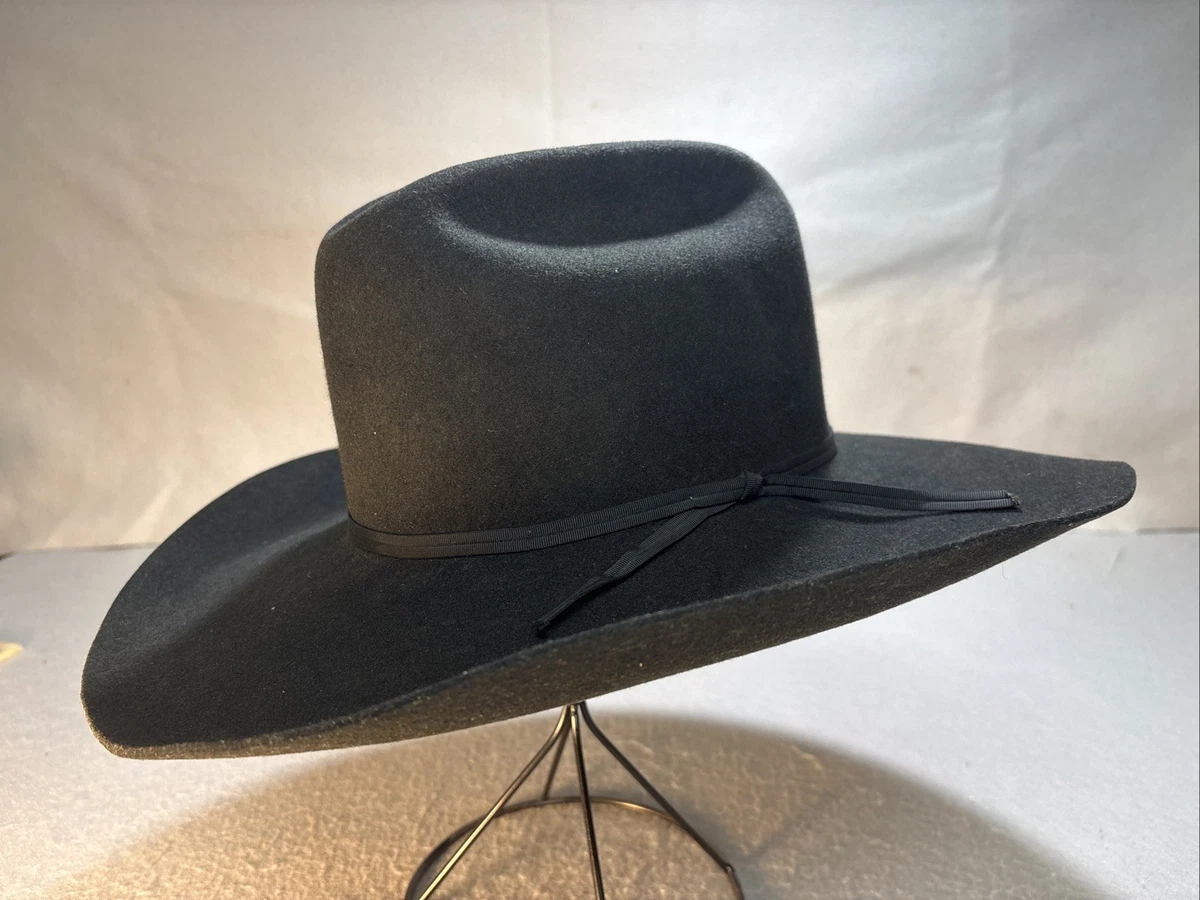 Resistol Cowboy Hat Men's 7 1/8 Size for sale | eBay