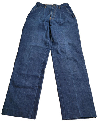 VINTAGE Big Stone Western Jeans Women's 29 *MISSING BUTTONS ON BACK POCKETS*