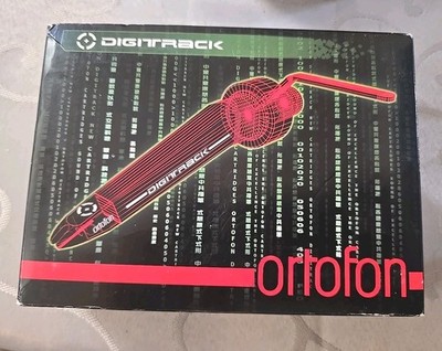 ORTOFON Concorde DIGITAL S/S , DENMARK 0745/1808