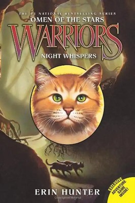 Warriors: Omen of the Stars #3: Night Whispers