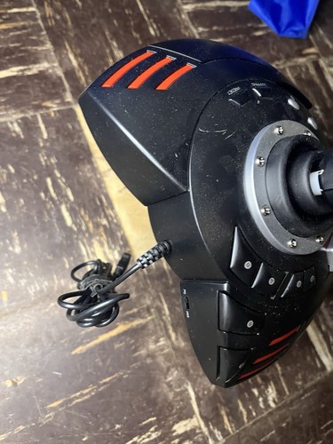 THRUSTMASTER USB T-Flight Stick X (PC/PS3) - Picture 3 of 3