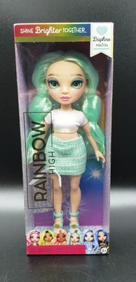 Rainbow High "Daphne Minton" "Light Minty Green" Fashion Doll New