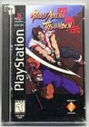 Battle Arena Toshinden Sony PlayStation PS1 Sealed New Authentic