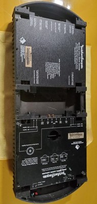 🎅ROCKFORD FOSGATE PUNCH 100iX DSM & PUNCH 200 DSM OLD SCHOOL