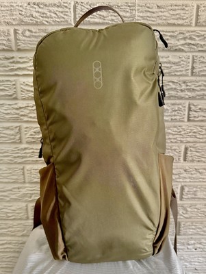 Eberlestock Fade Transport 18 Backpack - Olive - with Admin Pouch - Very Good