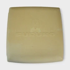 Furuno Protective Sun Cover f/ RDP-154 Radar Display - Good Cond. - Discolored!