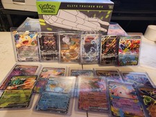 Pok mon Perfect Order LOT Sealed ETB EX / IR Hits Foil Set 500 Cards M