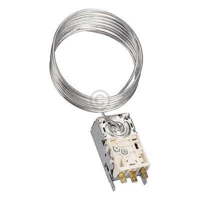 Thermostat RANCO K54-H1404 für Gefriermöbel mit aktivem Signal K54H1404001 Ranco