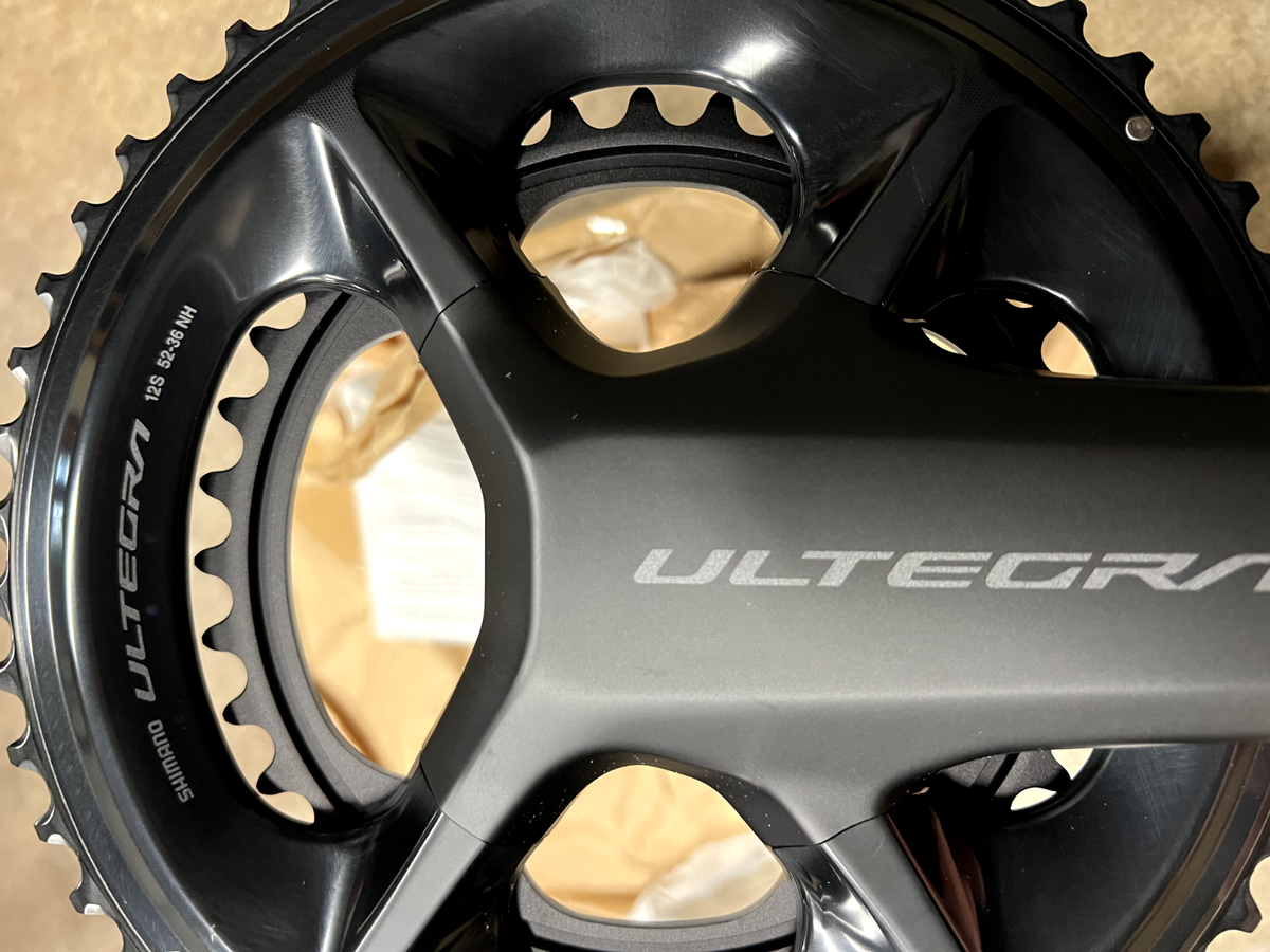 Shimano Ultegra FC-R8100 Crankset for sale online | eBay