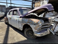 1950 Dodge Plymouth Classic Sedan Partout For Parts Only Dm For Prices
