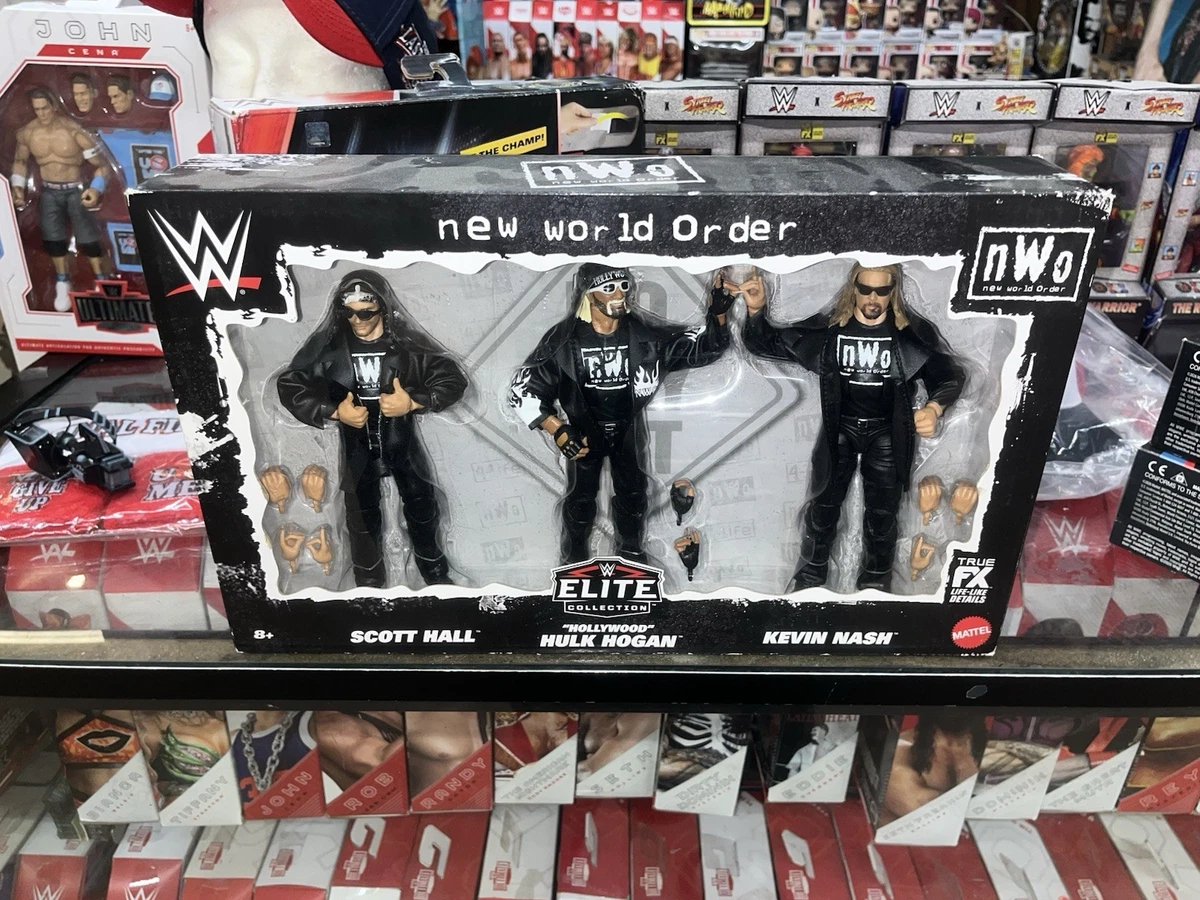 Scott Hall Nwo for sale | eBay