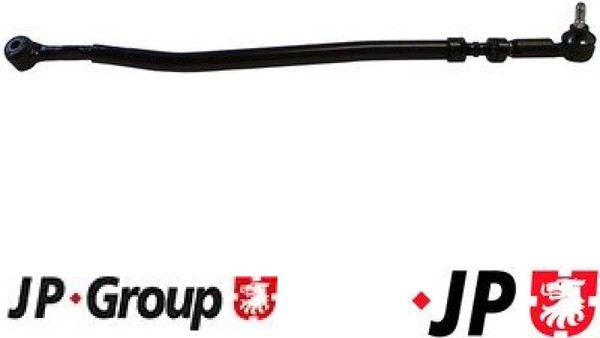 JP Group 1144403280 Spurstange Komplett Lenkstange FüR Audi-image
