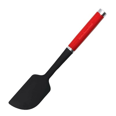 KitchenAid Silikon Schaber Spatel Empire Rot