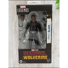 Hasbro Marvel Legends Blade Action Figure Deadpool & Wolverine Series G2367