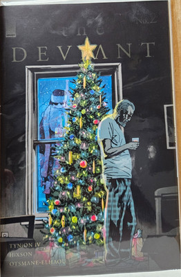 The Deviant #2 (Image Comics December 2023)