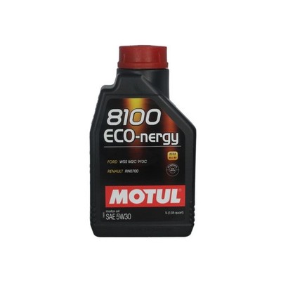 Motoröl MOTUL 102782 8100 Eco-nergy 5W30 1L [G]