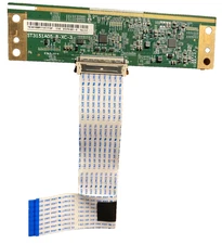 TCL T-Con Board ST3151A05-8-XC-3 w/ Ribbon Cable – Pulled from Working TV