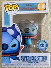 Funko Pop! Disney #506 - Superhero Stitch - Lilo & Stitch Pop in a Box Exclusive