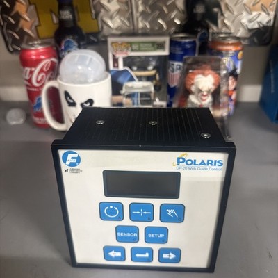 FIFE Polaris DP-20 Web Guide Controller 