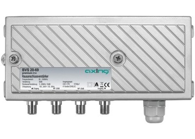 Axing BVS02069N BVS 20-69N BK-Verstärker