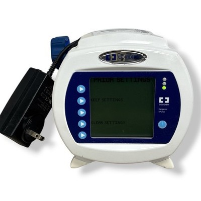 Covidien Kangaroo ePump w/Power Cord & Pole Clamp w/ AC Adapter
