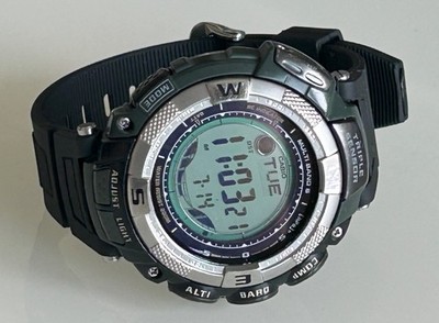Casio Pro Trek PRW-1500-1VER