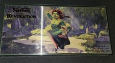 Revolution X Shrek Eyeshadow 18 Color Palette...