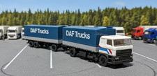 Wiking DAF 3300 Pritschen Fernlastzug DAF Trucks