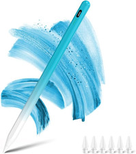 Stylus Pen for Ipad 2018-2025 with Palm Rejection  Power Display,Pencil for Ipa