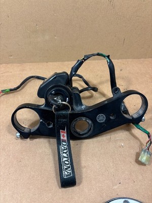 04 05 06 YAMAHA YZFR1 YZF-R1 OEM KEY IGNITION ECU ECM CDI GAS CAP