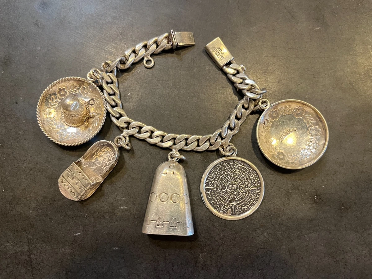 mexican sterling silver jewelry products for sale | eBay