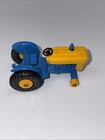 Vintage Matchbox Lesney #39 Ford Tractor Blue England Diecast Parts/Repair