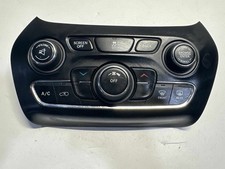 2014 Jeep Cherokee A/C Selector Switch Air Conditioning Temperature