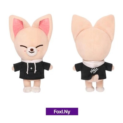 Stray Kids SKZOO PLUSH テディベア Ver.ポガ Stray Kids SKZOO Plush Original ver. Official K-POP Authentic