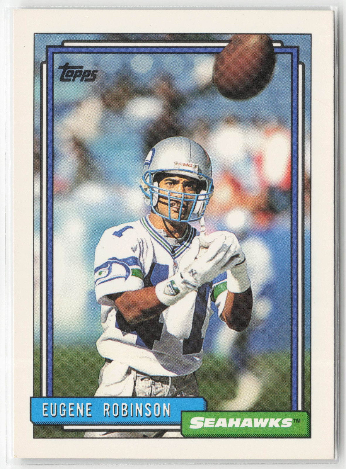 1992 Topps Football #201 - 400 - Pick Your Card!