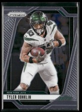 Tyler Conklin 2024 Panini Prizm #225 New York Jets