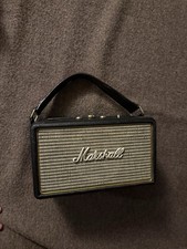 Marshall Kilburn I Portable Speaker Black