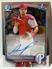 2025 Bowman Chrome Baseball Set Review and Checklist 16