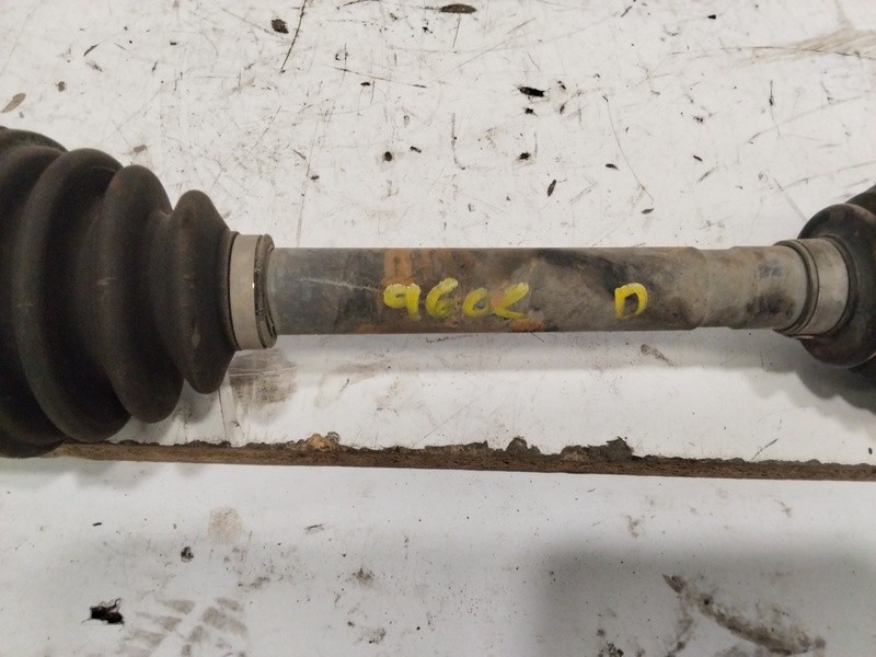 39100-FTB0A FRONT RIGHT DRIVESHAFT MAZDA CX-5 CENTER-LINE 2WD 2017 1823084