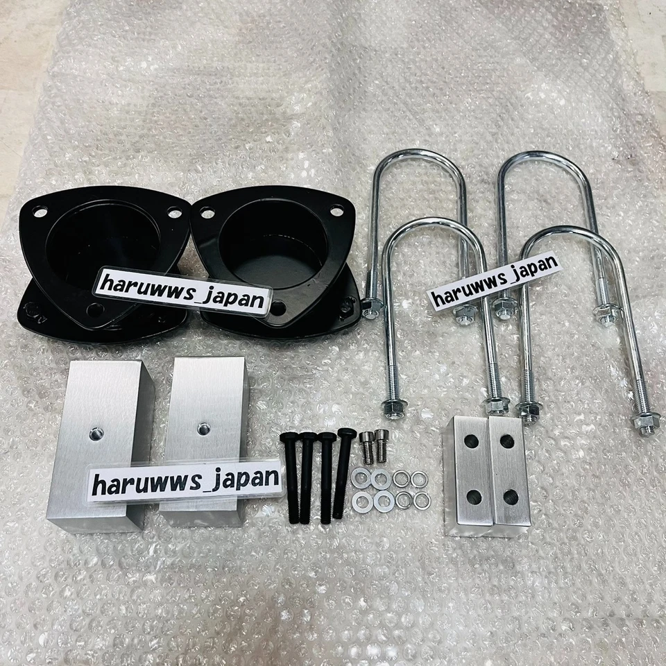 Kit de elevación para camión Daihatsu 99-14 Hijet S200 S201 S210 S211 +2,0 pulgadas (50,8 mm) Foto 2 de 4