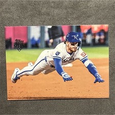 Topps 2026 series one Bobby Witt Jr. #205 Kansas City Royals Baseball Card