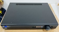 PS Audio Stellar Strata Integrated Amplifier Black Boxed Immaculate Stunning