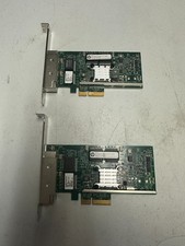 HP 331T Quad Port Gigabit Ethernet PCIe Network Card 647592-001 BCM5719