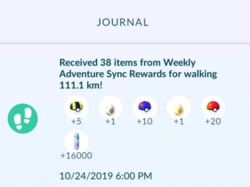 Pokemon Go 100km Walked In A Week Ebay Pokemon Go 100km Walked In A Week Ebay