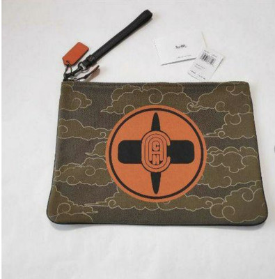 coach naruto pouch