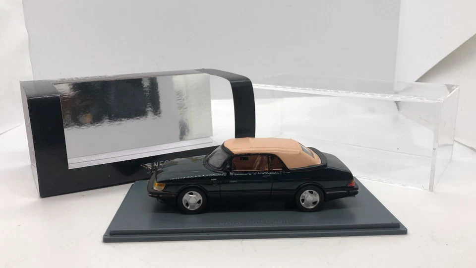 NEO SCALE MODELS 43568 SAAB 900 CABRIO SCALA 1:43 - Immagine 2 di 4