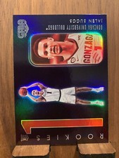 JALEN SUGGS 2021 PANINI CHRONICLES GALA DRAFT PICKS #183 RC