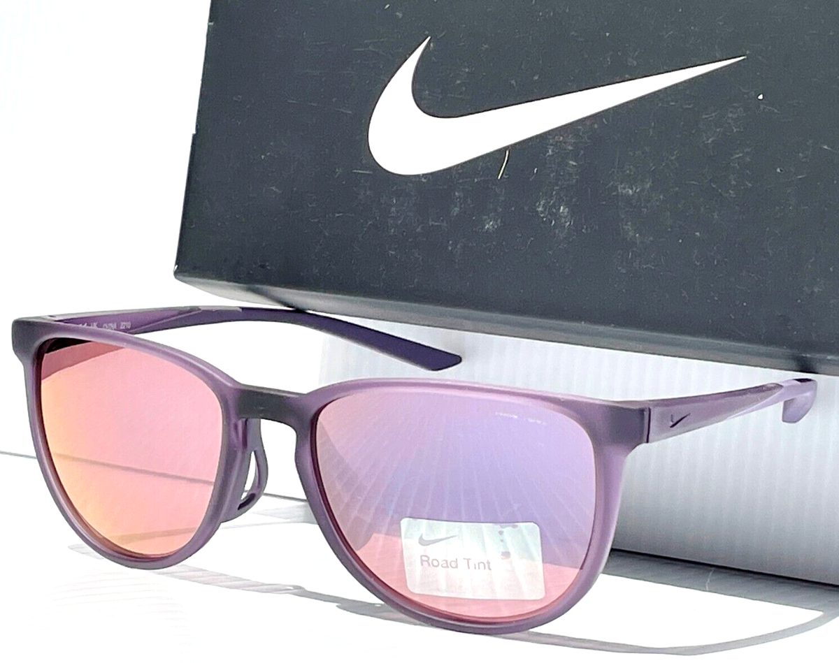 Nike COOL DOWN Amethyst Ash Violet Mirror Violet Road Lens 